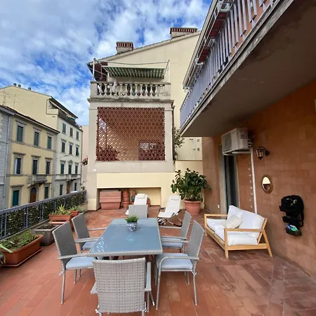 A Casa Di Eva E Paolo Apartamento Florença Exterior foto