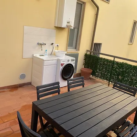 A Casa Di Eva E Paolo Apartamento Florença Exterior foto