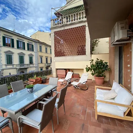 A Casa Di Eva E Paolo Apartamento Florença Exterior foto