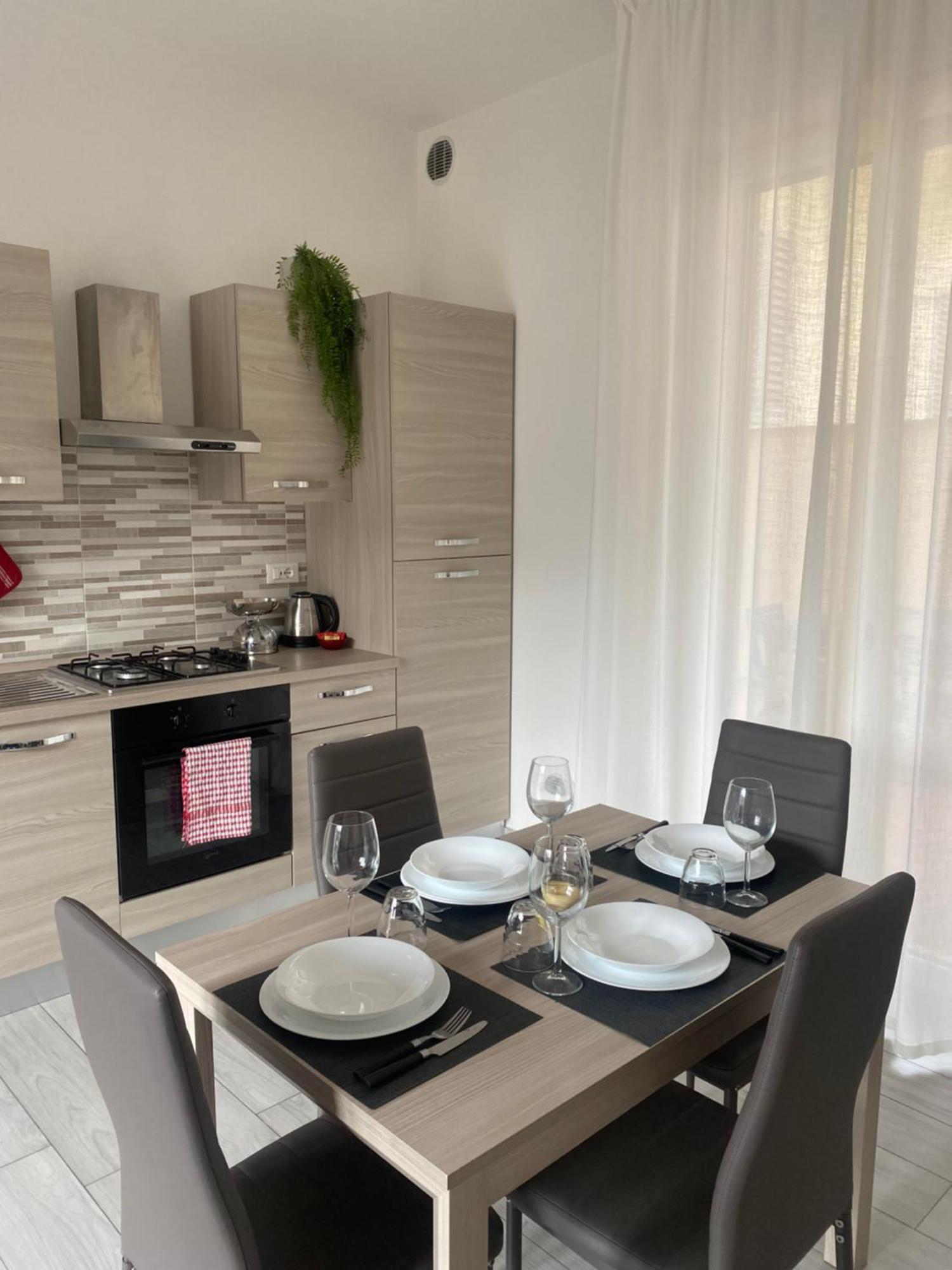 A Casa Di Eva E Paolo Florença